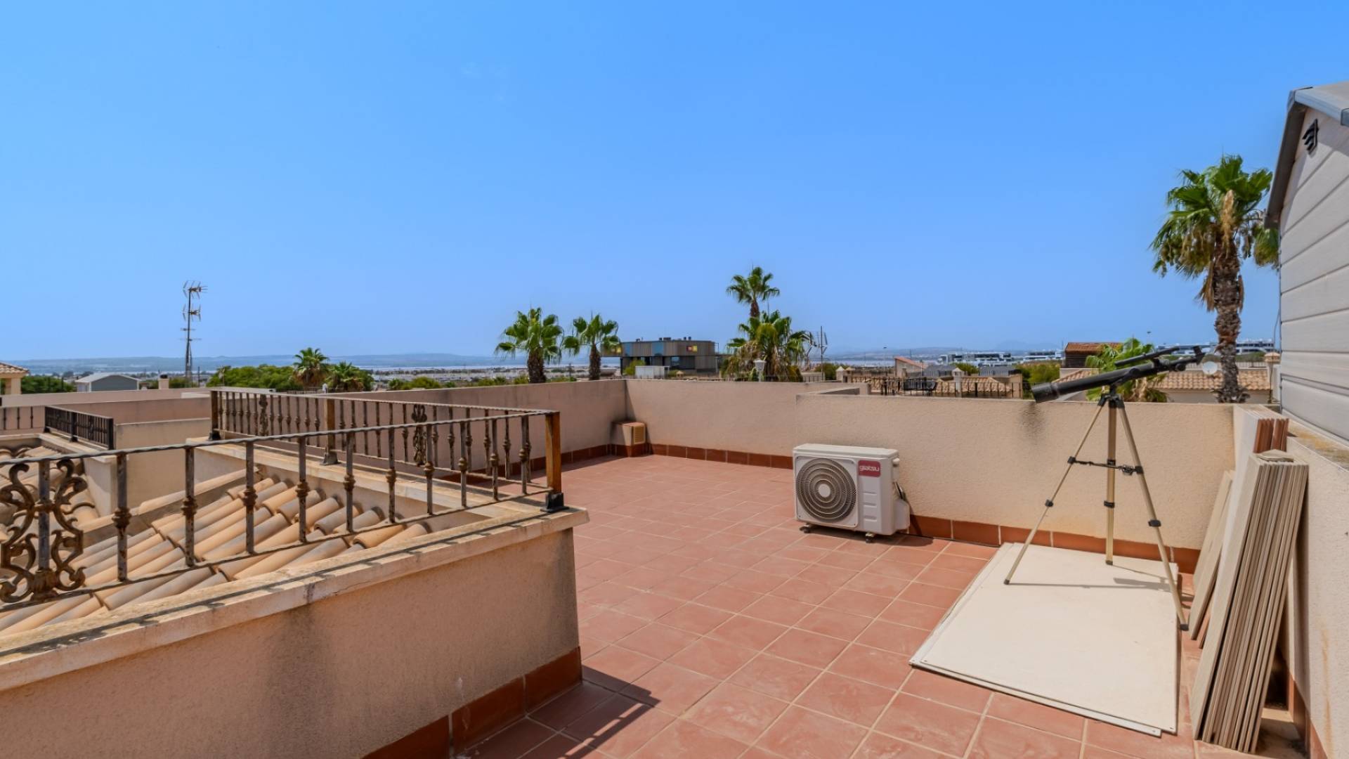 Tweedehands - Vrijstaande villa - Torrevieja - Torreta - Florida