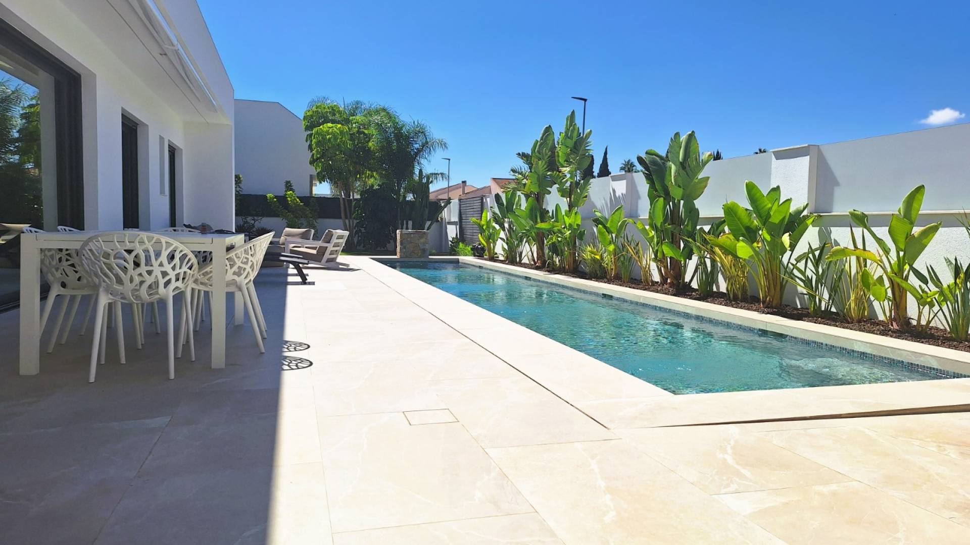Tweedehands - Vrijstaande woning - San Javier - Santiago De La Ribera