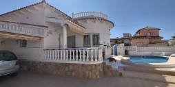 Tweedehands - Vrijstaande woning - San Miguel de Salinas - Blue Lagoon - El Galan