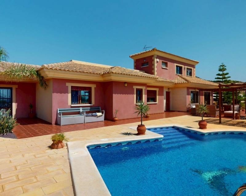 Unabhängige Villa · Gebraucht · Águilas · Águilas