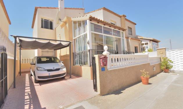Unabhängige Villa - Gebraucht - Algorfa - Montebello