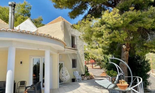 Unabhängige Villa - Gebraucht - Altea - Marina Baja