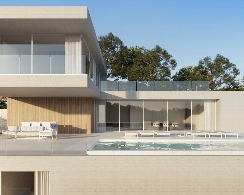 Unabhängige Villa · Gebraucht · Benissa · Benissa