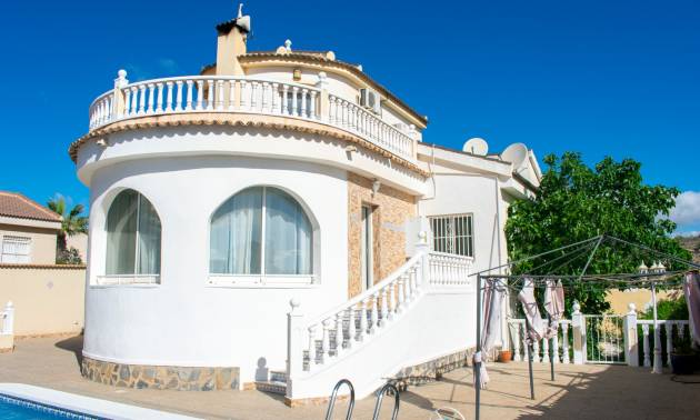 Unabhängige Villa - Gebraucht - Ciudad Quesada - Ciudad Quesada