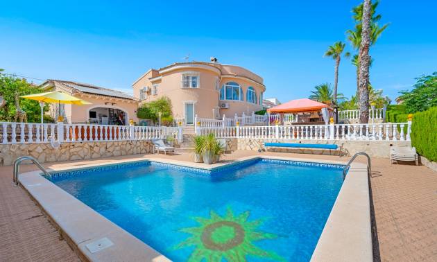 Unabhängige Villa - Gebraucht - Ciudad Quesada - Ciudad Quesada