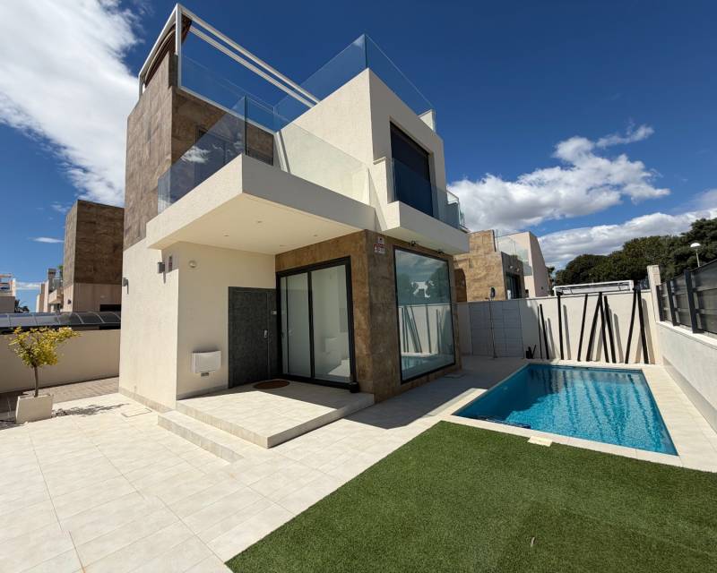 Unabhängige Villa · Gebraucht · Ciudad Quesada - Rojales · Ciudad Quesada - Rojales
