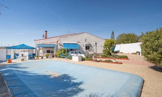 Unabhängige Villa - Gebraucht - Ciudad Quesada - Rojales - Ciudad Quesada