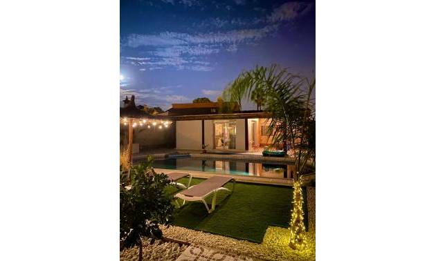 Unabhängige Villa - Gebraucht - Ciudad Quesada - Rojales - Ciudad Quesada