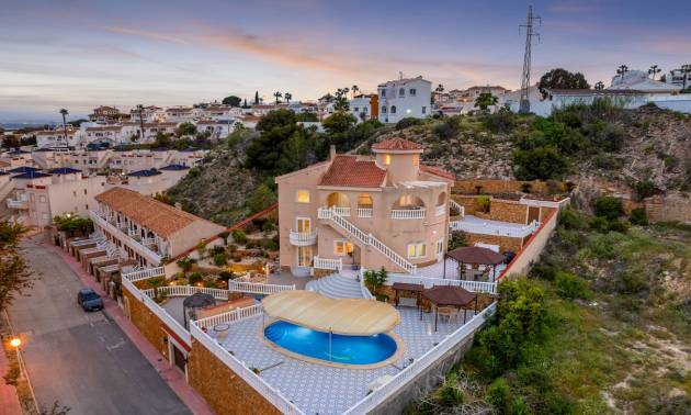 Unabhängige Villa - Gebraucht - Ciudad Quesada - Rojales - Ciudad Quesada