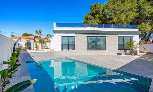 Unabhängige Villa - Gebraucht - Ciudad Quesada - Rojales - Ciudad Quesada