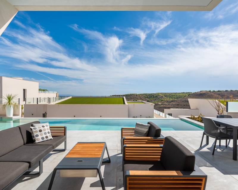 Unabhängige Villa · Gebraucht · Ciudad Quesada - Rojales · Ciudad Quesada