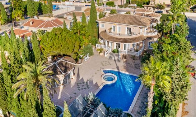 Unabhängige Villa - Gebraucht - Ciudad Quesada - Rojales - Ciudad Quesada