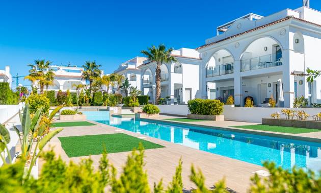 Unabhängige Villa - Gebraucht - Ciudad Quesada - Rojales - Ciudad Quesada