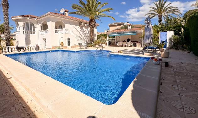 Unabhängige Villa - Gebraucht - Ciudad Quesada - Rojales - Ciudad Quesada