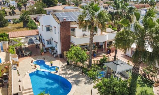 Unabhängige Villa - Gebraucht - Ciudad Quesada - Rojales - Ciudad Quesada