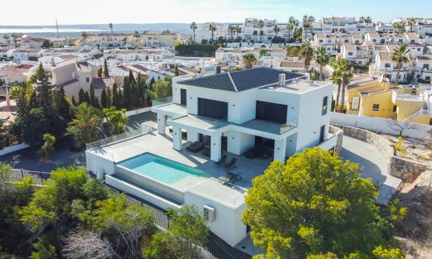 Unabhängige Villa - Gebraucht - Ciudad Quesada - Rojales - Ciudad Quesada