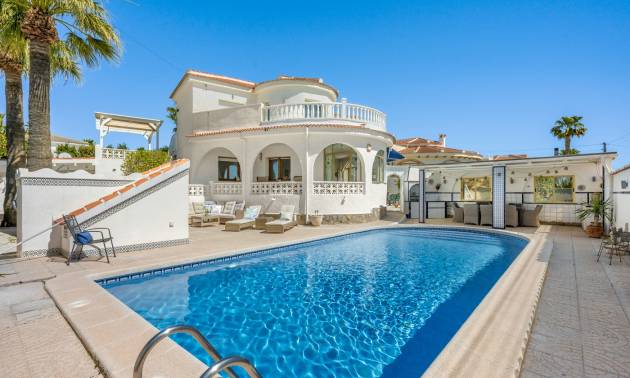 Unabhängige Villa - Gebraucht - Ciudad Quesada - Rojales - Ciudad Quesada