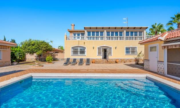 Unabhängige Villa - Gebraucht - Ciudad Quesada - Rojales - Cuidad quesada
