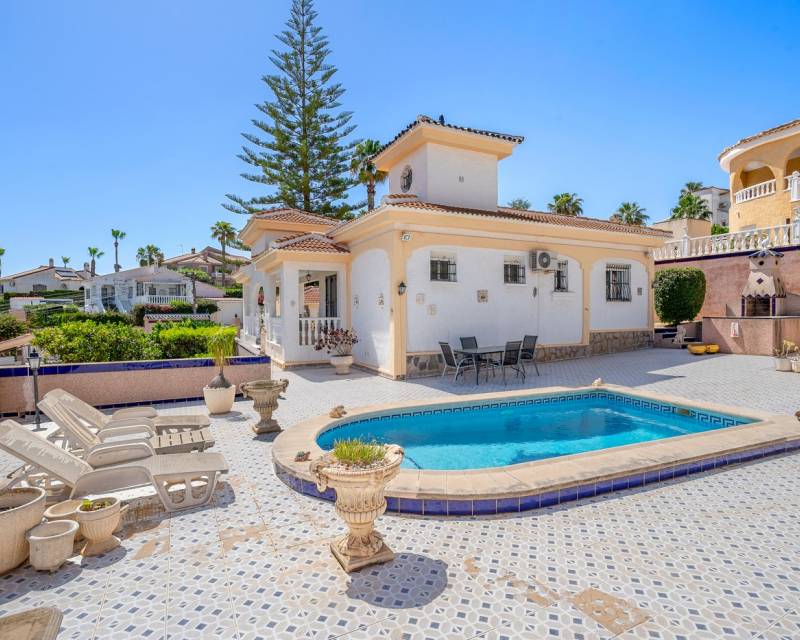 Unabhängige Villa · Gebraucht · Ciudad Quesada - Rojales · La Marquesa Golf