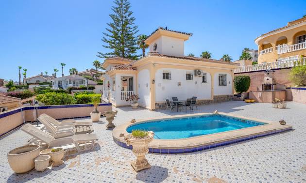 Unabhängige Villa - Gebraucht - Ciudad Quesada - Rojales - La Marquesa Golf