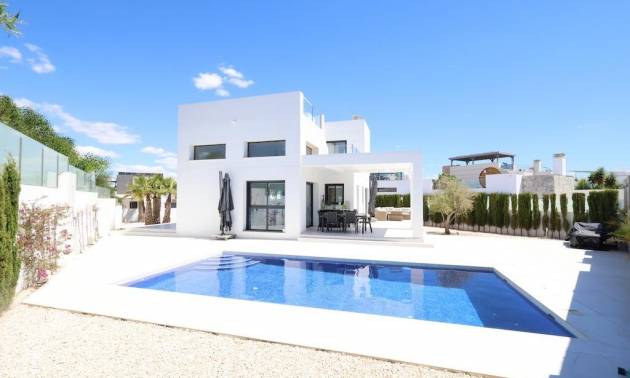 Unabhängige Villa - Gebraucht - Ciudad Quesada - Rojales - La Marquesa
