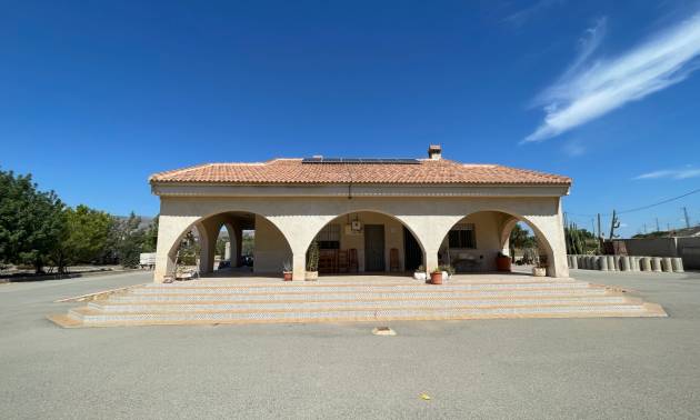 Unabhängige Villa - Gebraucht - Crevillente - Crevillente