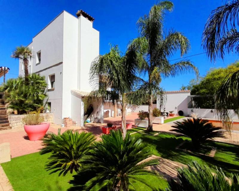 Unabhängige Villa · Gebraucht · Denia · Dénia