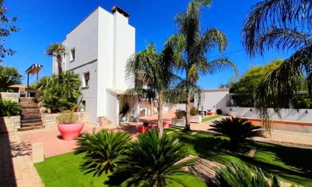 Unabhängige Villa - Gebraucht - Denia - Dénia