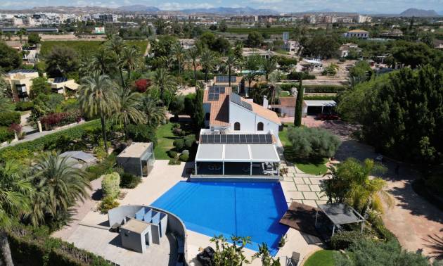 Unabhängige Villa - Gebraucht - Elche - Elche/Elx