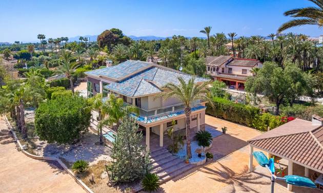 Unabhängige Villa - Gebraucht - Elche - Elche/Elx