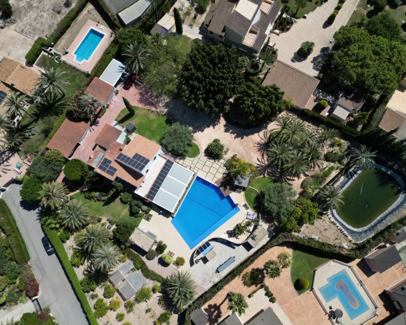 Unabhängige Villa · Gebraucht · Elche · Elche