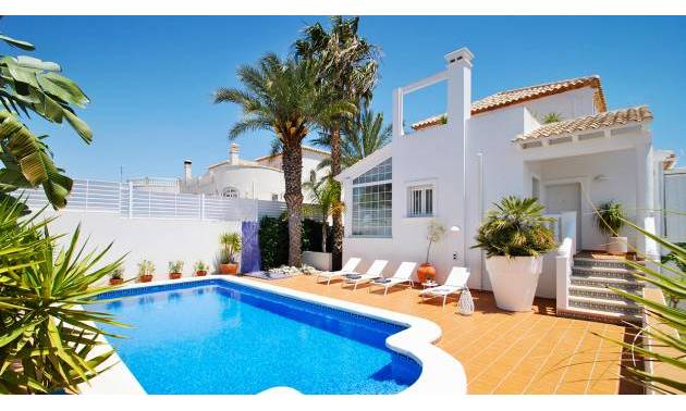 Unabhängige Villa - Gebraucht - Elche - LA MARINA