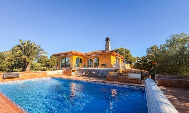 Unabhängige Villa - Gebraucht - Elche - Las Bayas