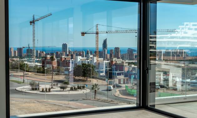 Unabhängige Villa - Gebraucht - Finestrat - Sierra Cortina