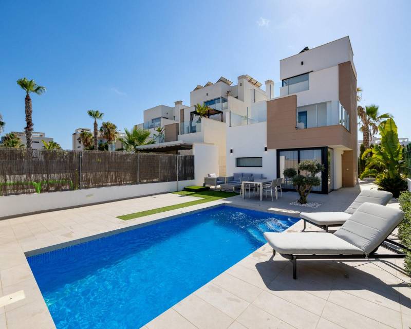 Unabhängige Villa · Gebraucht · Guardamar del Segura · EL RASO