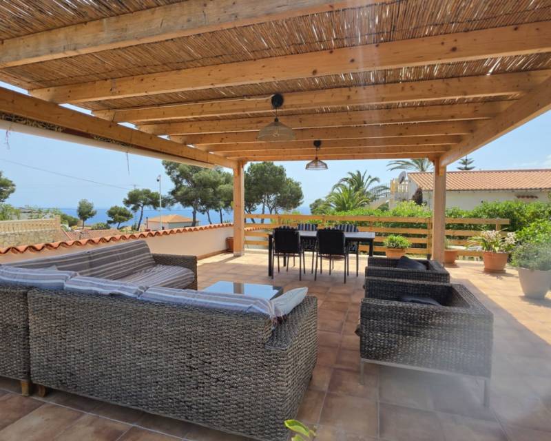 Unabhängige Villa · Gebraucht · Jávea · Balcon Al Mar