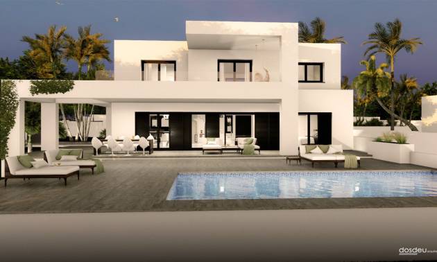 Unabhängige Villa - Gebraucht - Jávea - Piver