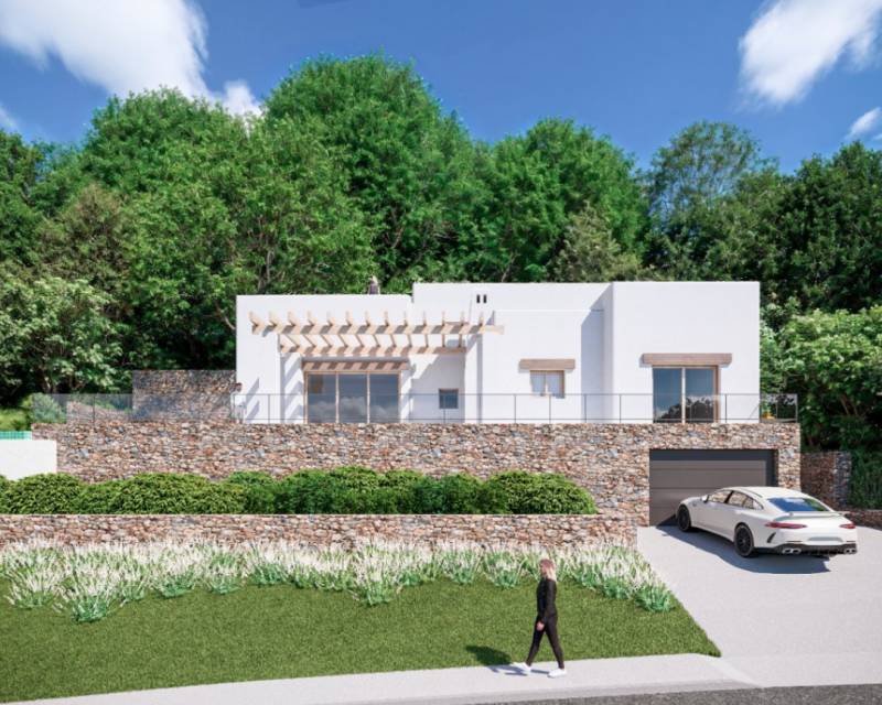 Unabhängige Villa · Gebraucht · Jávea · Tosalet