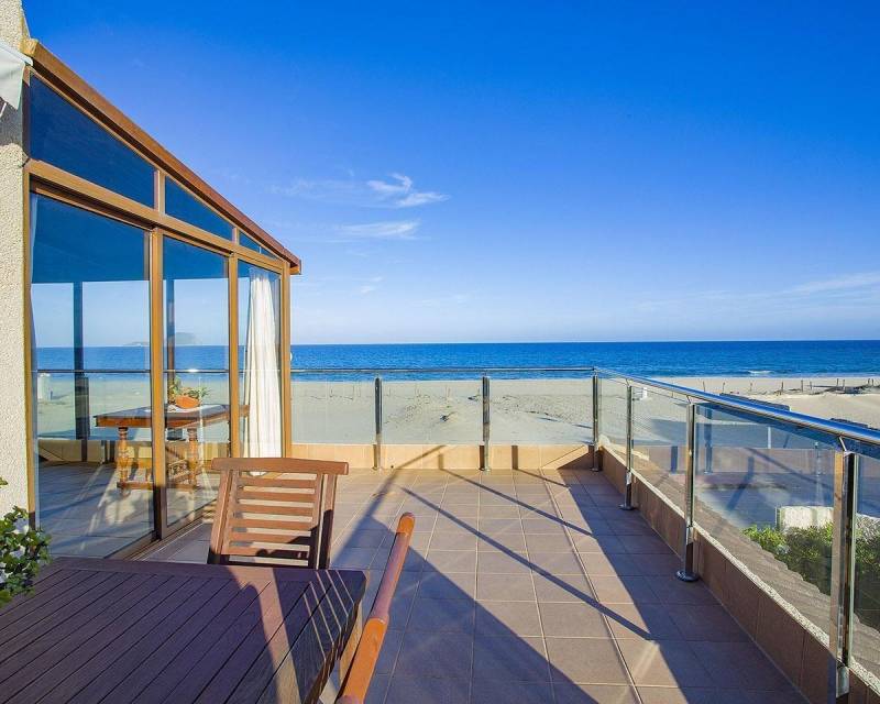 Unabhängige Villa · Gebraucht · La Manga del Mar Menor · Playa de las Gaviotas-El Pedrucho