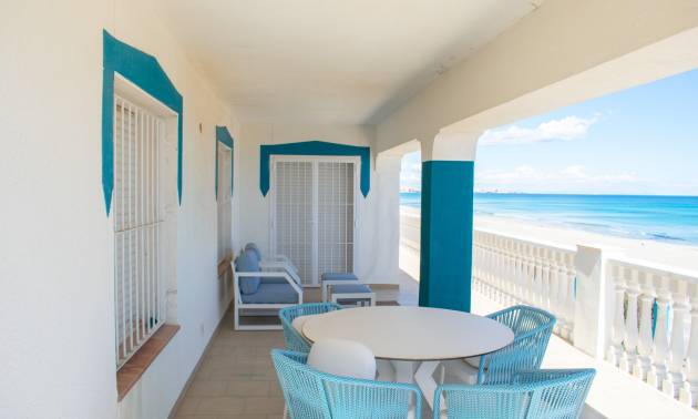 Unabhängige Villa - Gebraucht - La Manga del Mar Menor - 