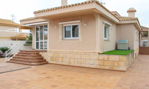 Unabhängige Villa - Gebraucht - La Manga del Mar Menor - 