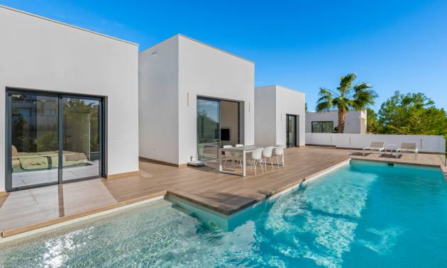 Unabhängige Villa - Gebraucht - Las Colinas - Las Colinas Golf