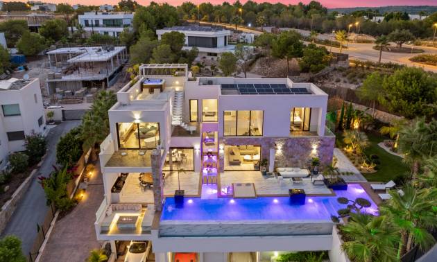 Unabhängige Villa - Gebraucht - Las Colinas - Las Colinas Golf