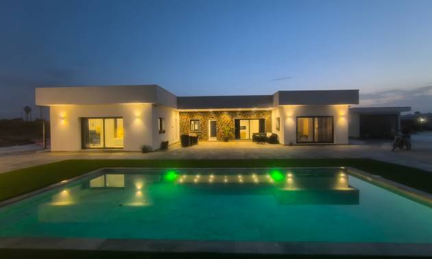Unabhängige Villa - Gebraucht - Los Montesinos - La Herrada