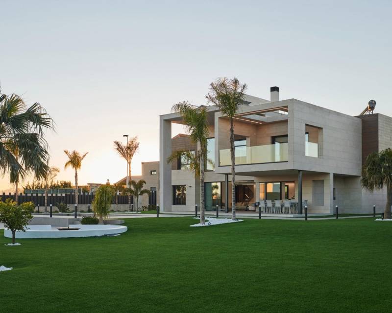 Unabhängige Villa · Gebraucht · Molina de Segura · Los Conejos