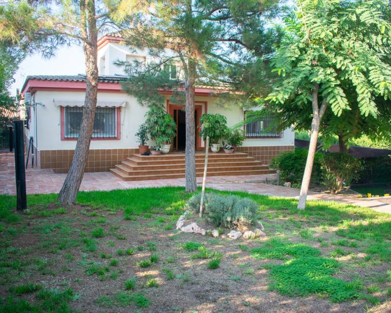 Unabhängige Villa · Gebraucht · Molina de Segura · Torre de Cotillas