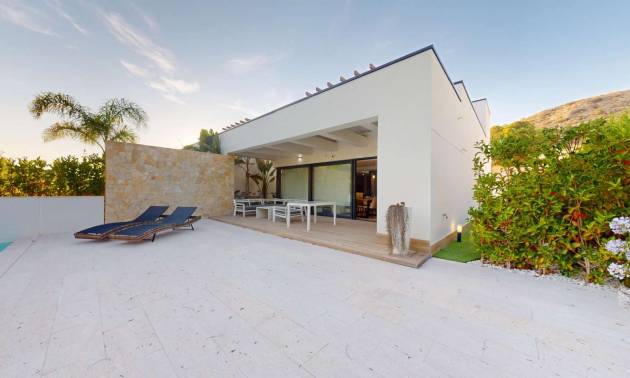 Unabhängige Villa - Gebraucht - Monforte del Cid - Font del Llop