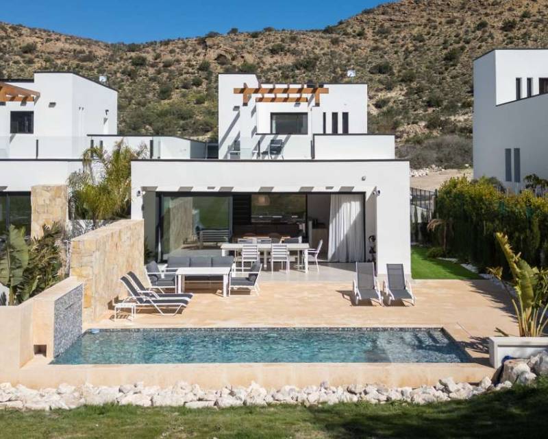 Unabhängige Villa · Gebraucht · Monforte del Cid · Monforte del Cid