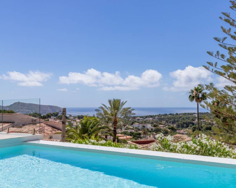 Unabhängige Villa · Gebraucht · Moraira · Benimeit