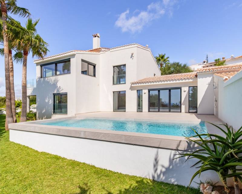 Unabhängige Villa · Gebraucht · Moraira · Cumbre del Sol